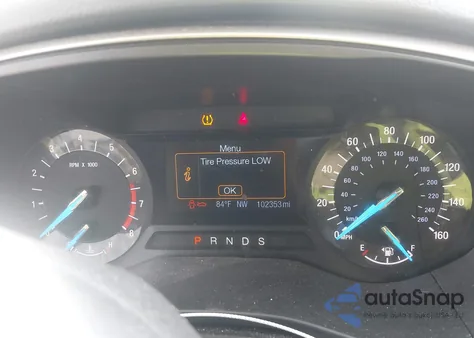 2015 Ford Fusion Se z USA, uszkodzony, nr VIN 3FA6P0H77FR206485